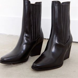 Chinese Laundry CALI CASUAL BOOTIE - 8 high ankle